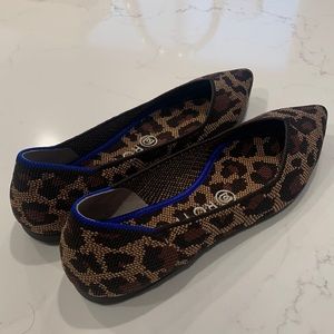 Rothy’s Pointed Flats 7